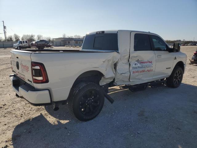  RAM 2500 2024 Белый