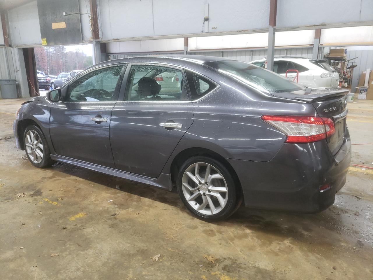 VIN 3N1AB7APXEL625134 2014 NISSAN SENTRA no.2