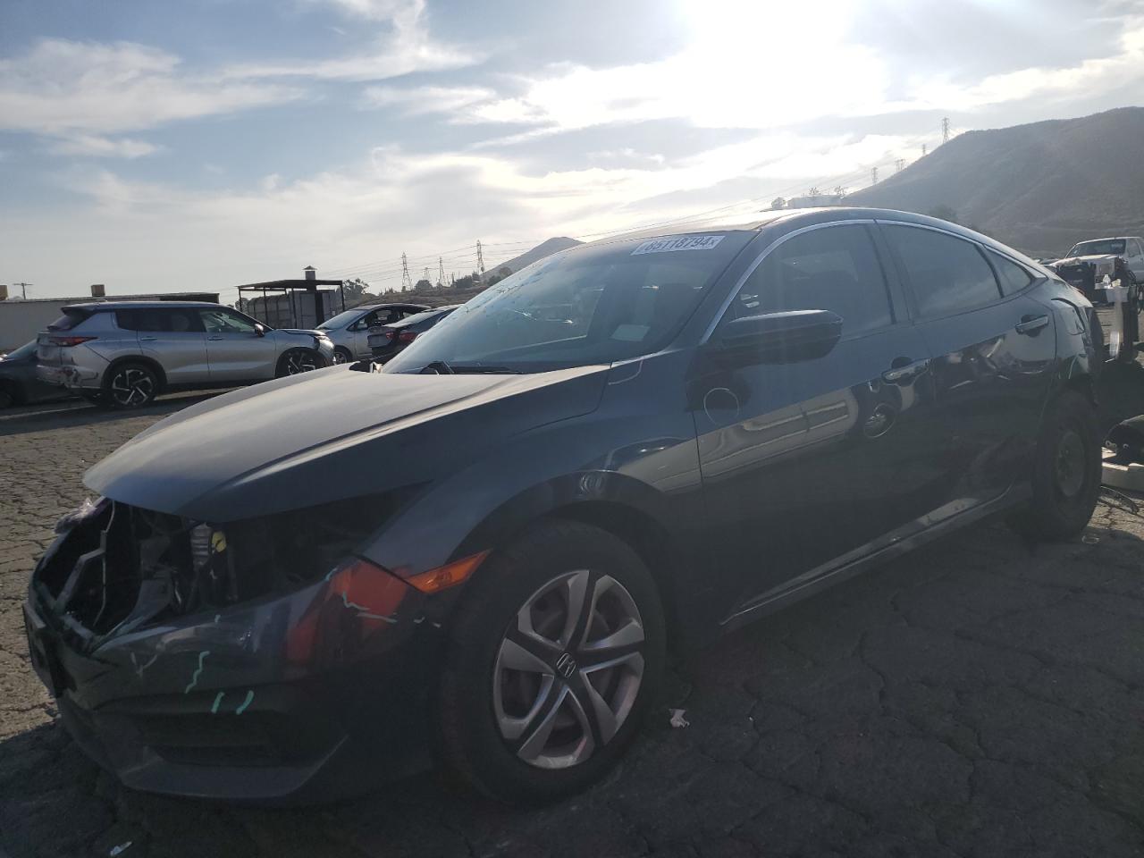 2018 Honda Civic - Image 1