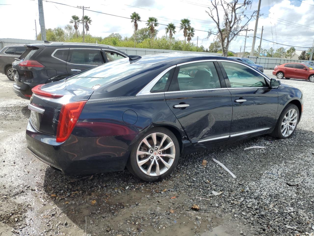 VIN 2G61M5S38F9224700 2015 CADILLAC XTS no.3