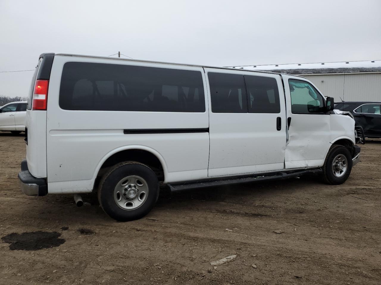 2019 Chevrolet Express - Image 3