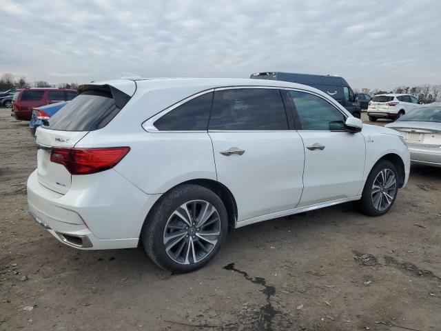  ACURA MDX 2020 Білий