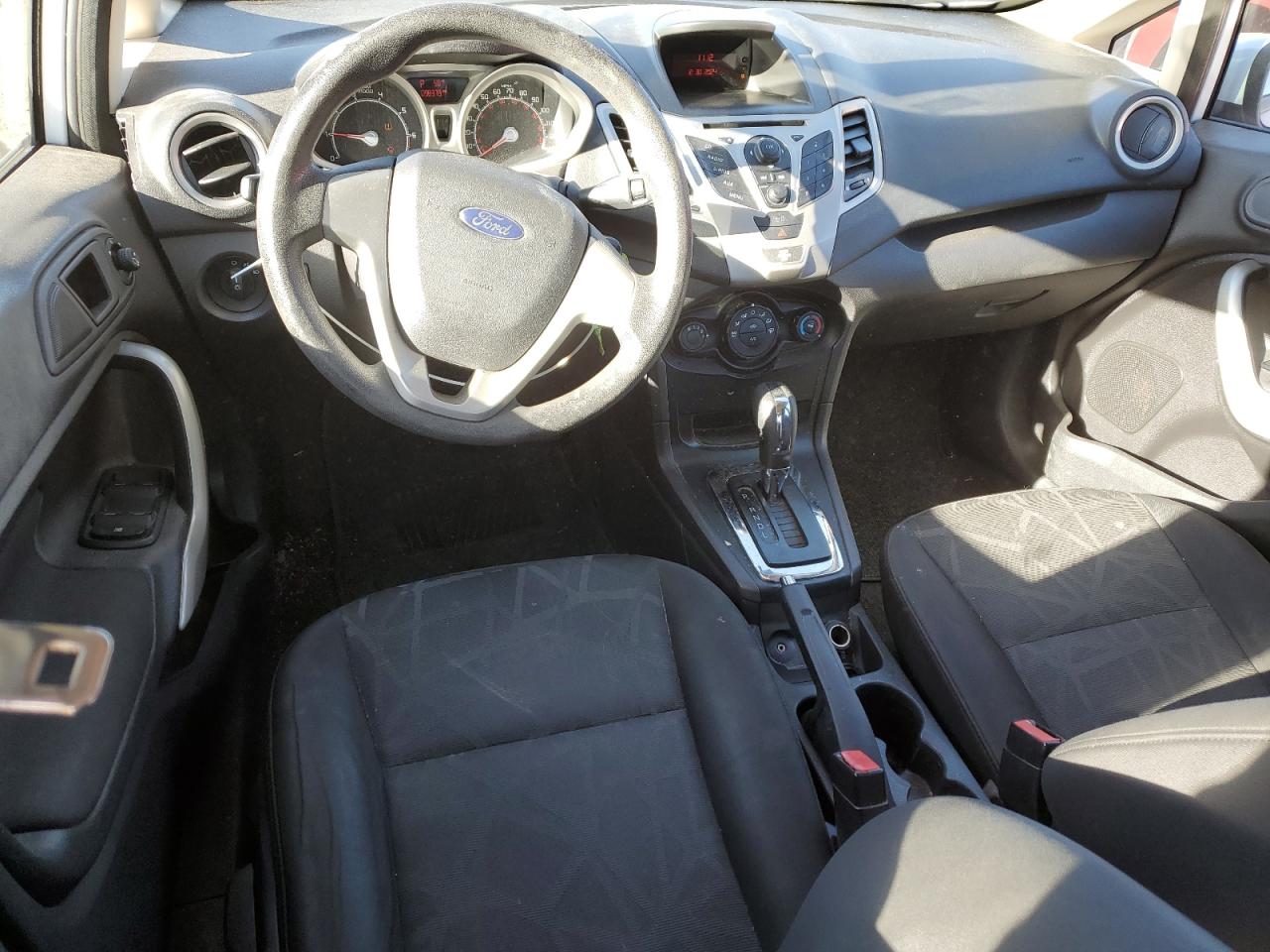 2011 Ford Fiesta Se VIN: 3FADP4BJ5BM198283 Lot: 86512934