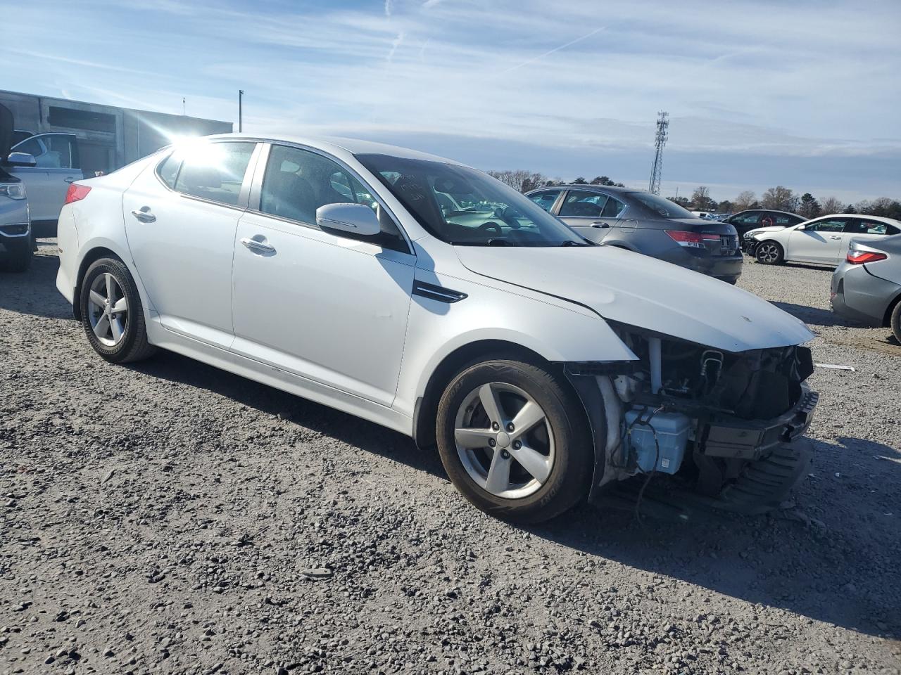 2014 Kia Optima - Image 4