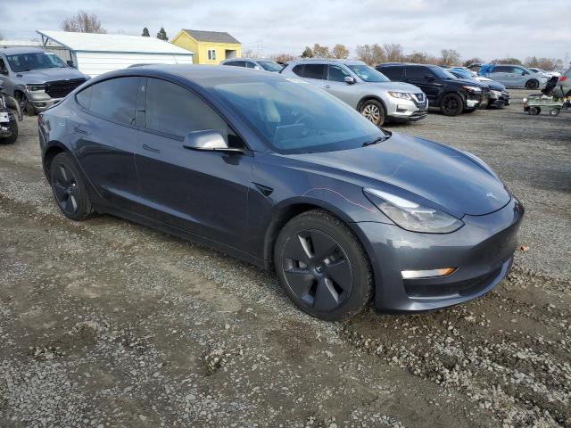  TESLA MODEL 3 2022 Gray