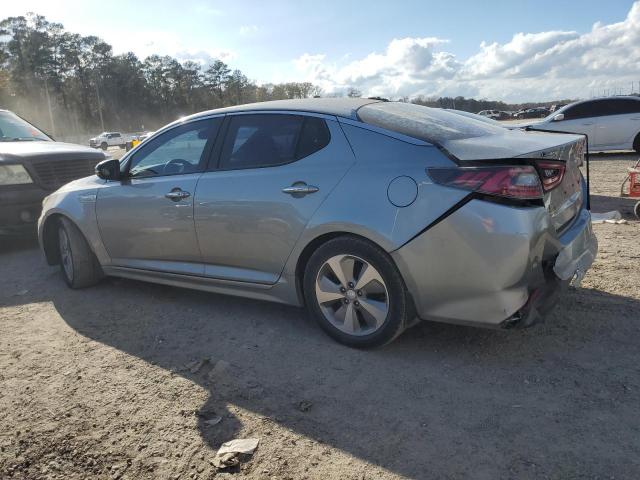 Седаны KIA OPTIMA 2016 Серебристый