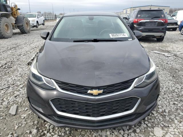  CHEVROLET CRUZE 2016 Угольный