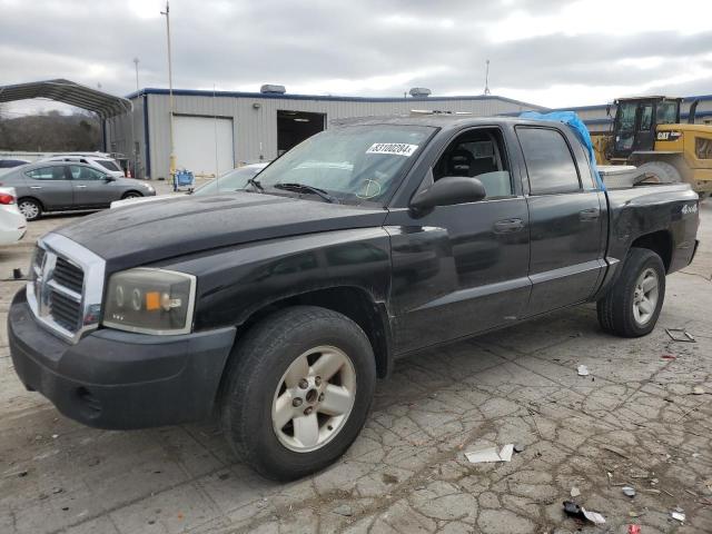 2005 Dodge Dakota Quad