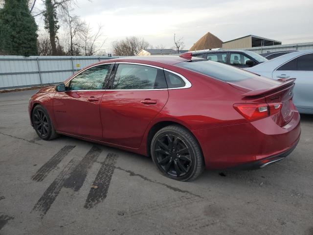  CHEVROLET MALIBU 2021 Червоний