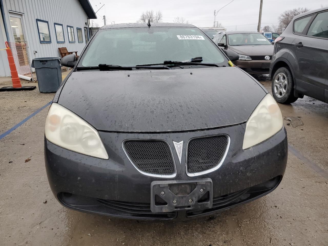 2009 Pontiac G6 VIN: 1G2ZG57B294223058 Lot: 86763194