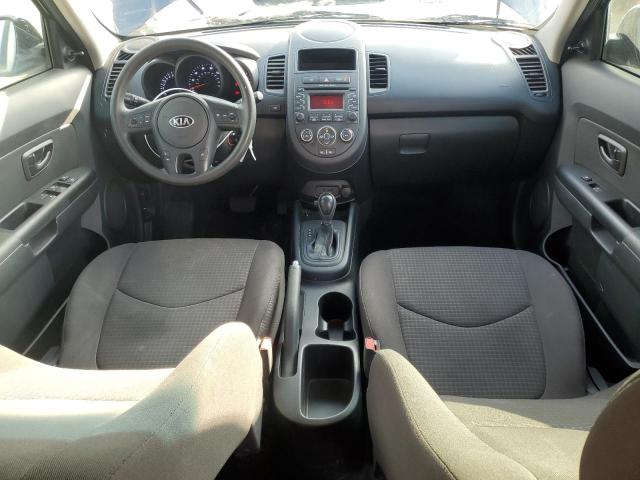  KIA SOUL 2013 Czarny