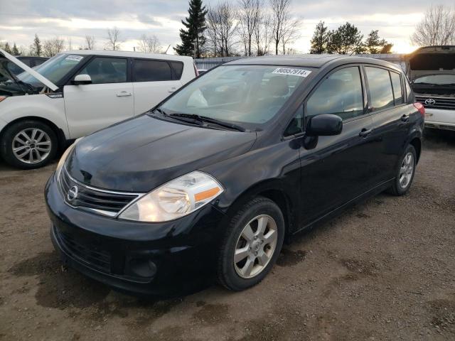 2012 Nissan Versa S