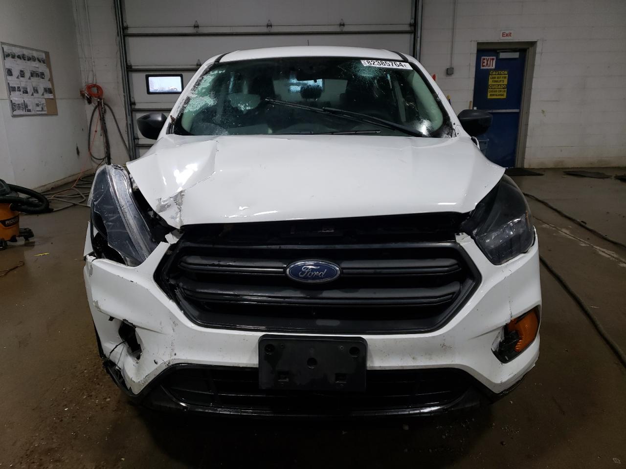 VIN 1FMCU0F77JUB43992 2018 FORD ESCAPE no.5