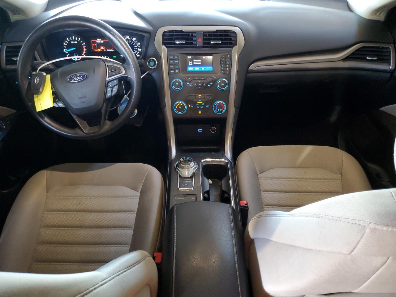 2019 Ford Fusion - Image 8
