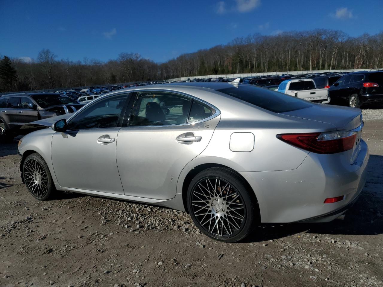 VIN JTHBK1GG3D2042876 2013 LEXUS ES350 no.2