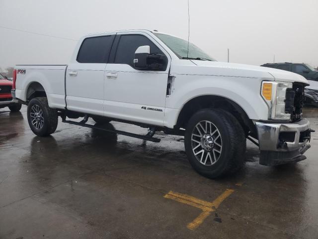 Пикапы FORD F250 2017 Белы