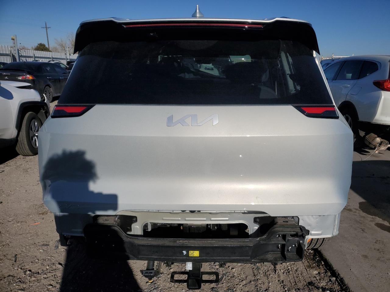 2024 Kia Ev9 Land VIN: KNDADFS59R6046585 Lot: 84561304