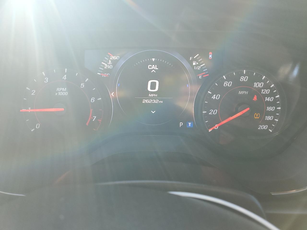 2020 Chevrolet Camaro - Image 9