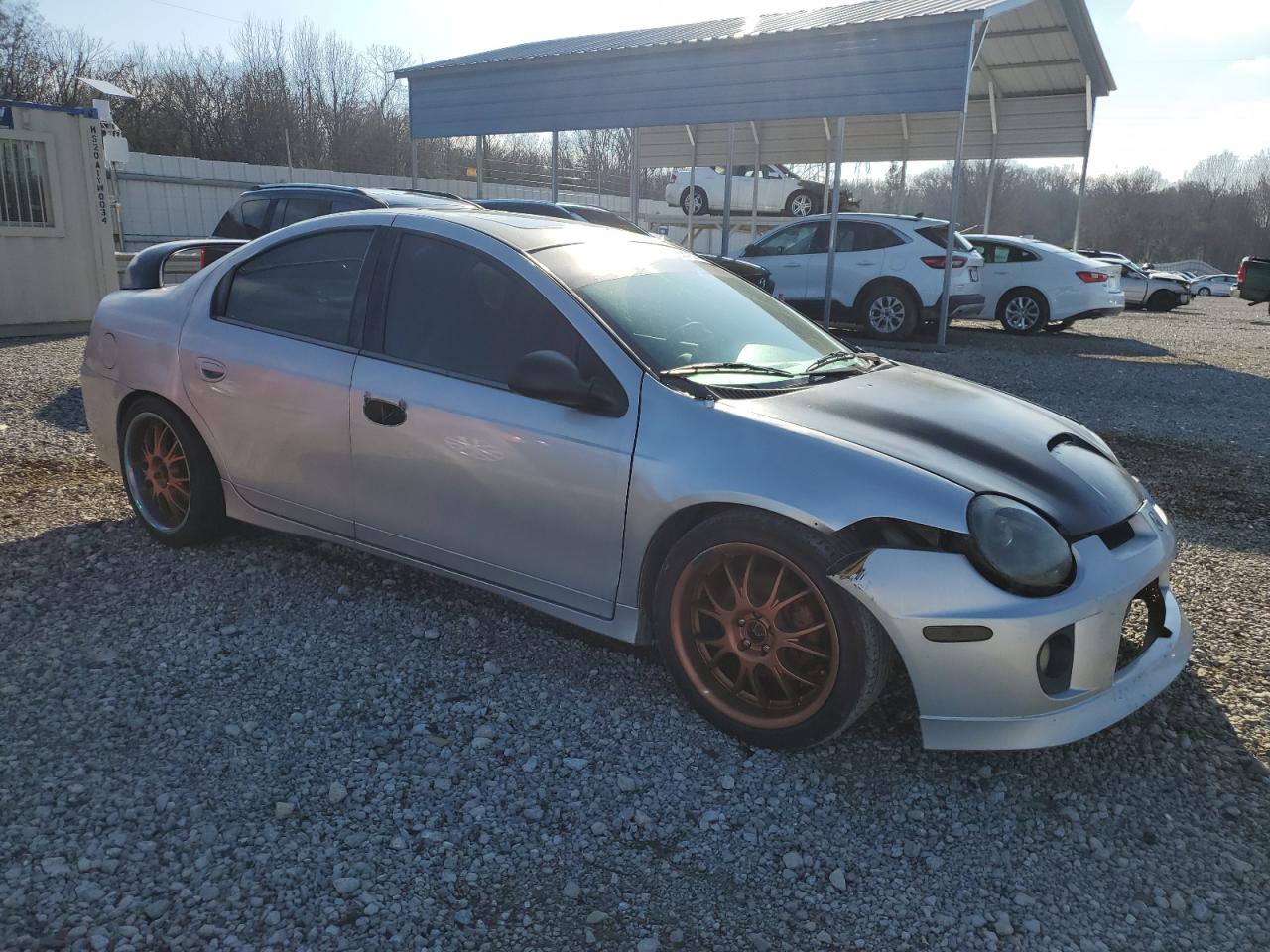 2005 Dodge Neon - Image 4