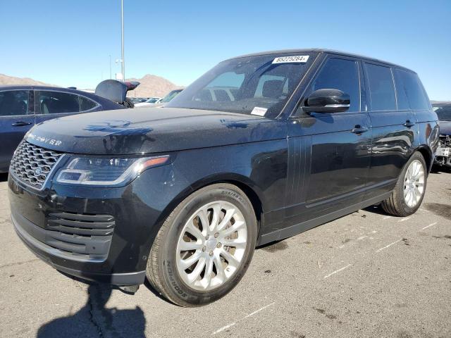  LAND ROVER RANGEROVER 2020 Black