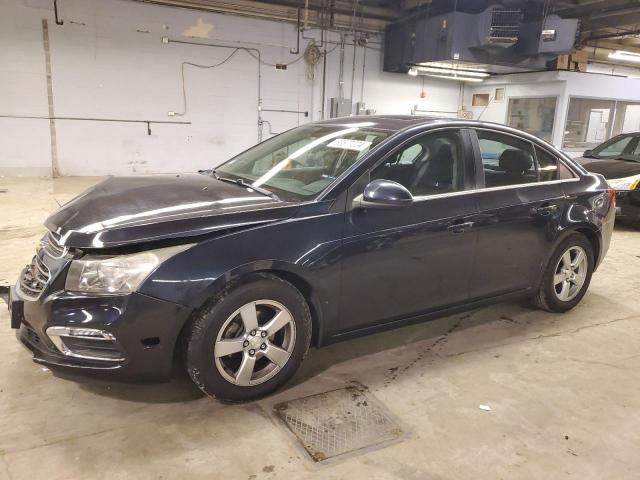 Sedans CHEVROLET CRUZE 2016 Granatowy