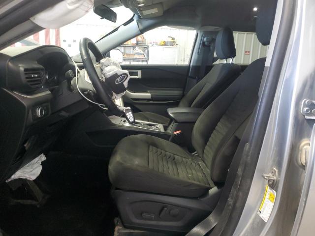  FORD EXPLORER 2020 Silver