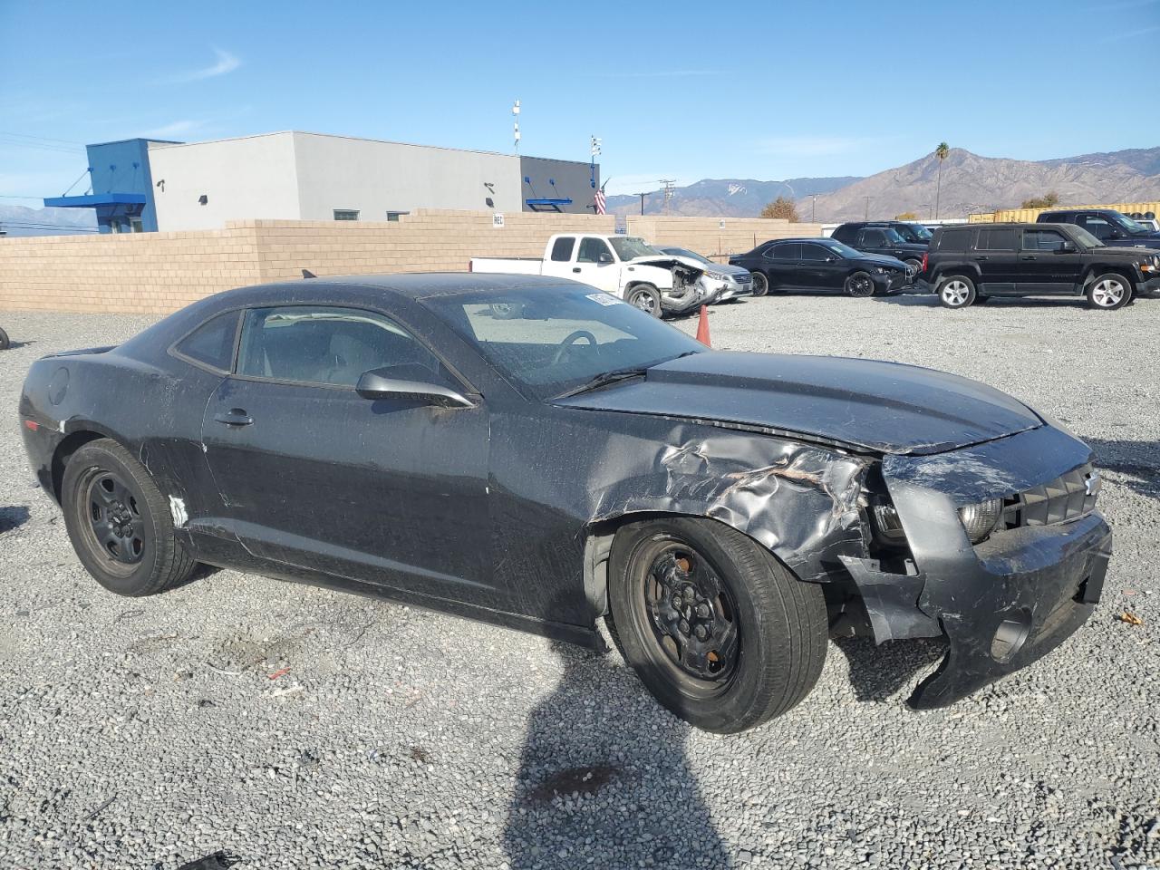 2013 Chevrolet Camaro - Image 4