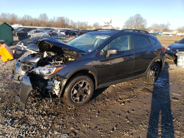  SUBARU CROSSTREK 2019 Серый