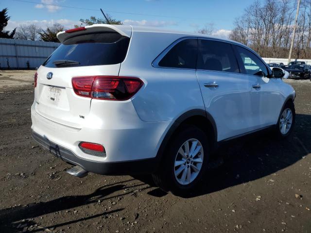  KIA SORENTO 2020 Biały