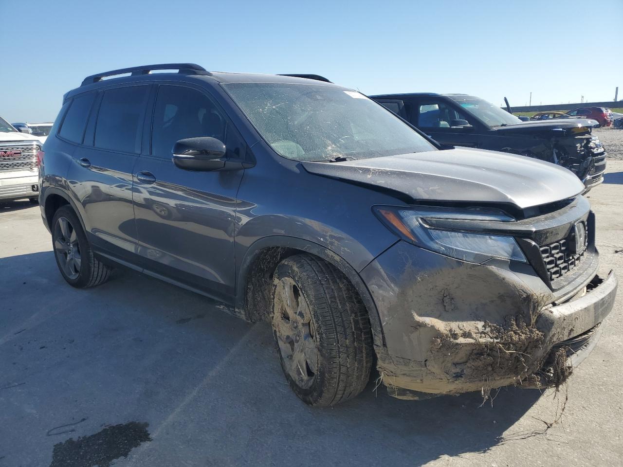 2021 Honda Passport - Image 4