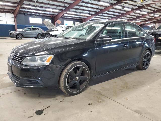 2014 Volkswagen Jetta Tdi на продаже в East Granby, CT - Mechanical