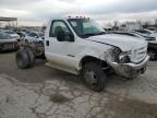 2002 Ford F550 Super Duty de vânzare în Kansas City, KS - Front End