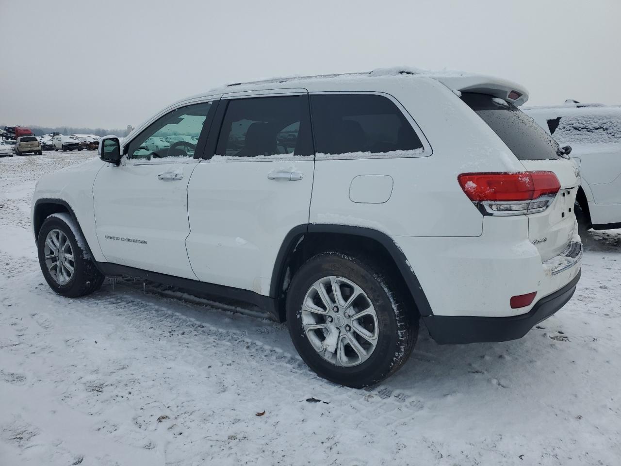 2015 Jeep Grand Cherokee - Image 2