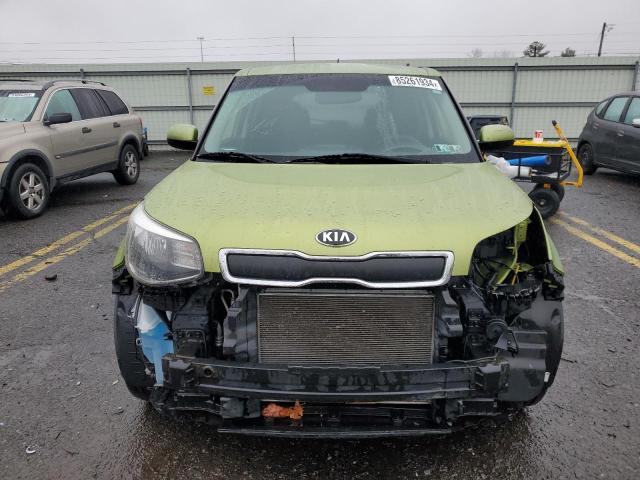  KIA SOUL 2016 Green