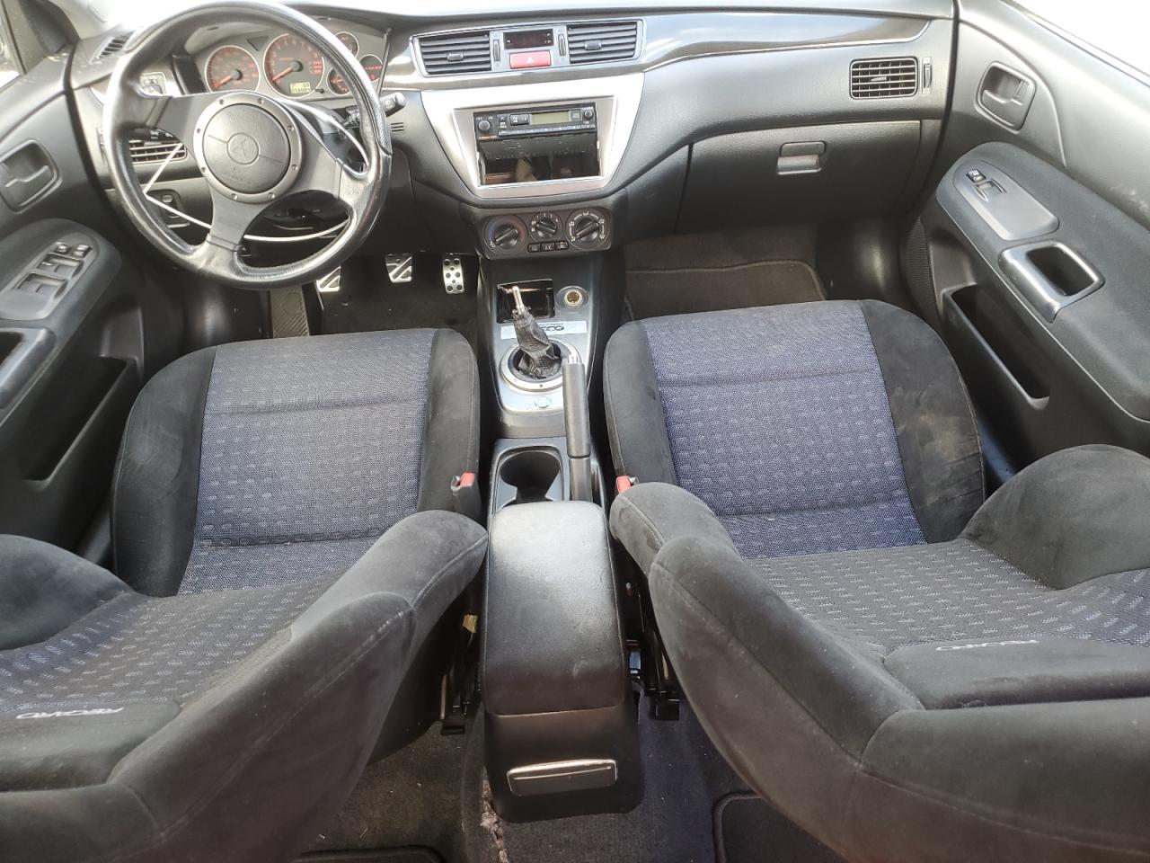 2006 Mitsubishi Lancer Evolution - Image 8