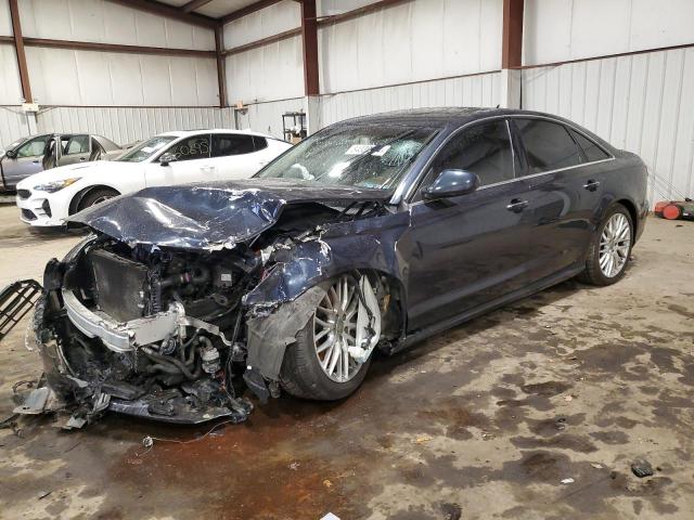 2016 Audi A6 Premium Plus na sprzedaż w Pennsburg, PA - Front End