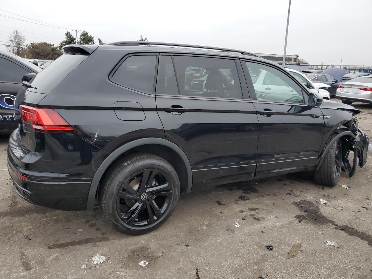 VIN 3VV8B7AX5RM194845 2024 VOLKSWAGEN TIGUAN no.3