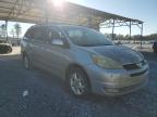 2004 Toyota Sienna Xle de vânzare în Cartersville, GA - Minor Dent/Scratches