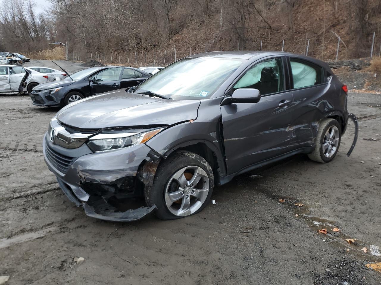 2019 Honda HR-V - Image 1