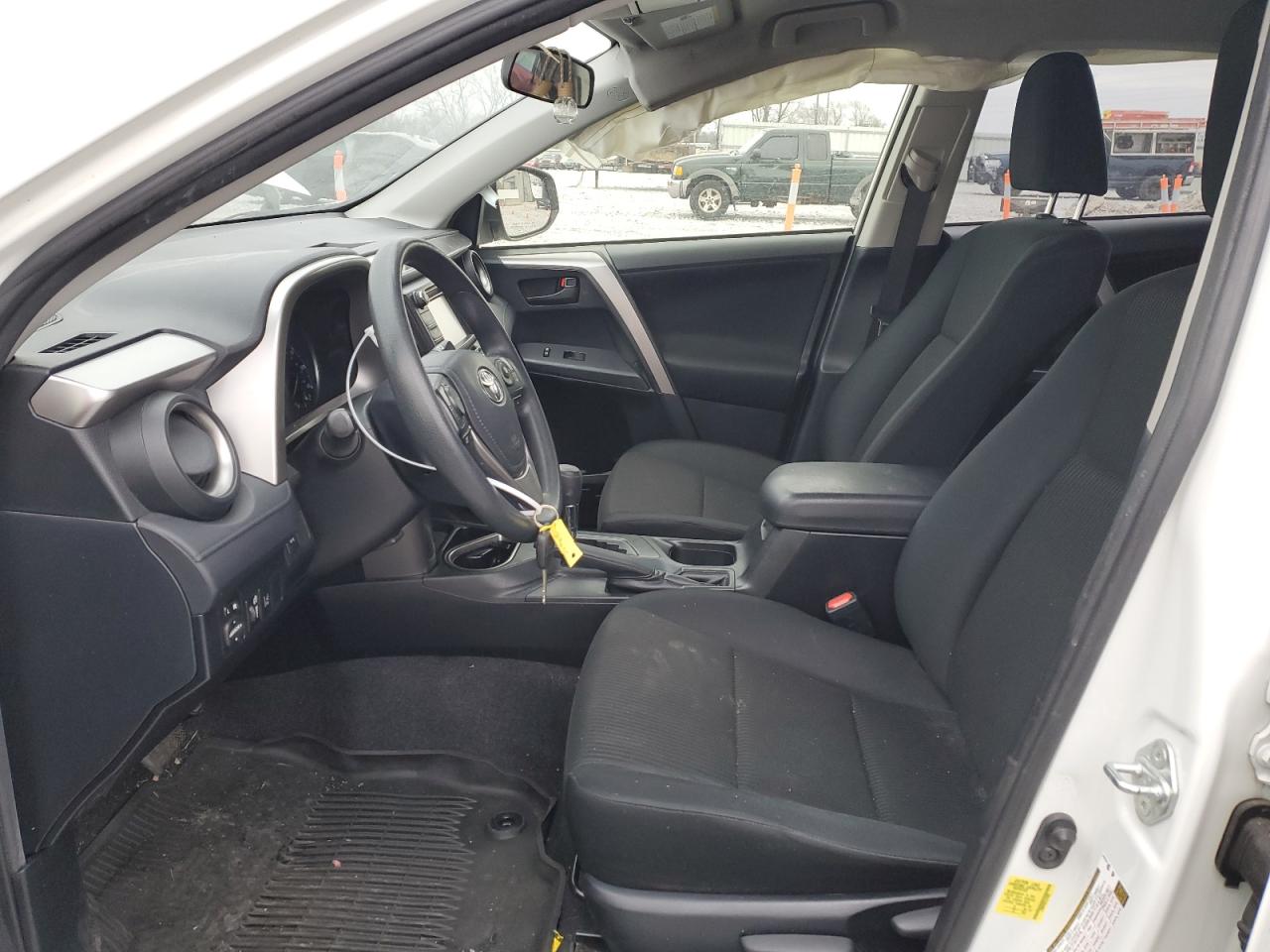2018 Toyota RAV 4 - Image 7