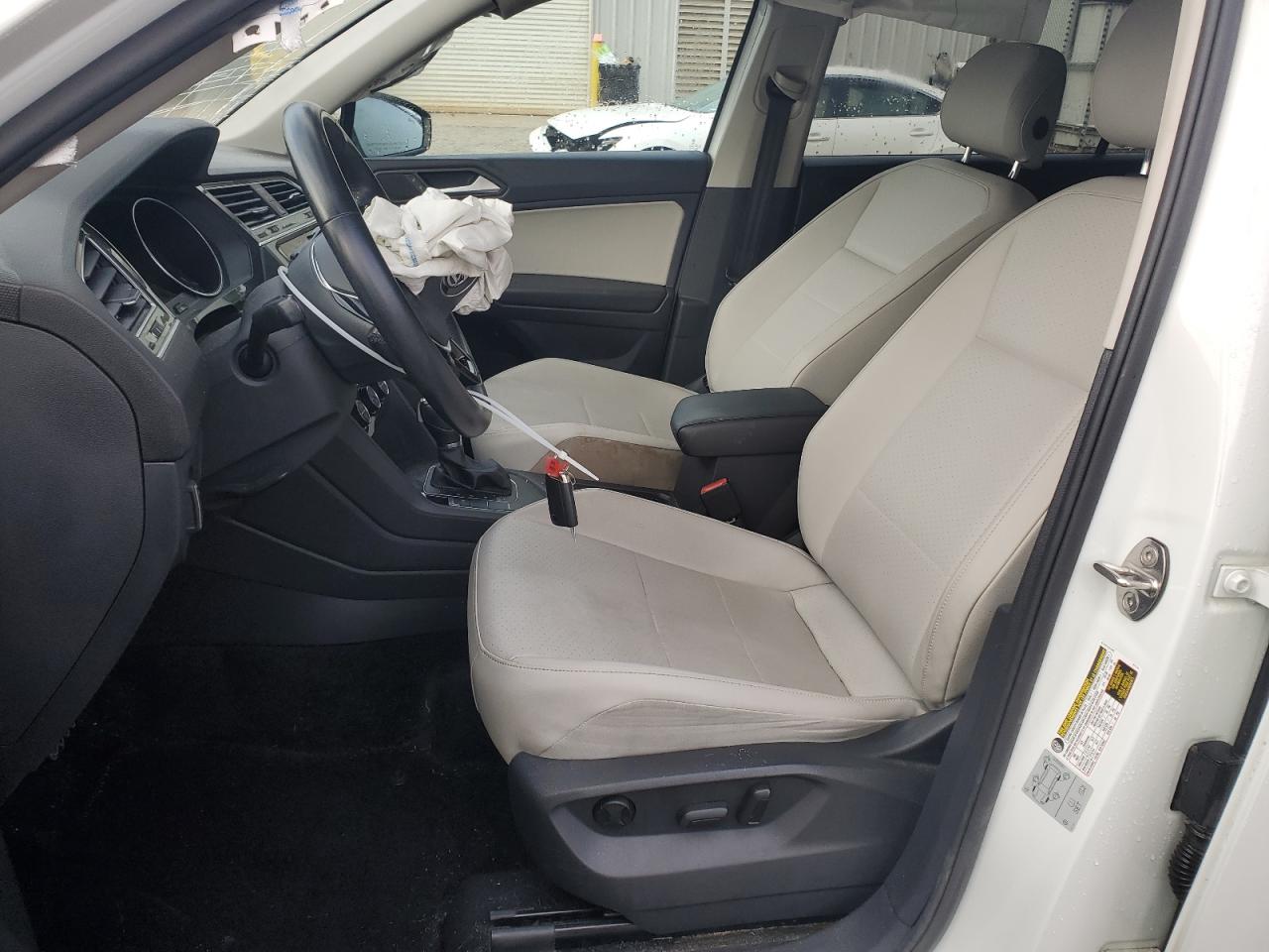 2019 Volkswagen Tiguan Se VIN: 3VV3B7AX7KM039925 Lot: 84608544