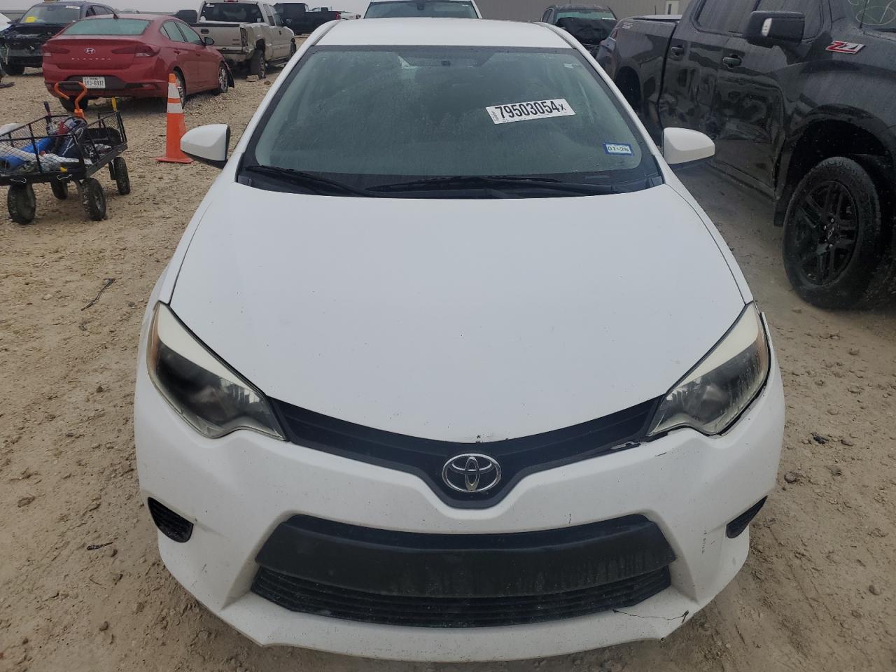 2014 Toyota Corolla - Image 5