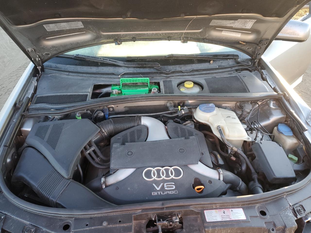 2005 Audi Allroad VIN: WA1YD64BX5N006740 Lot: 85575884