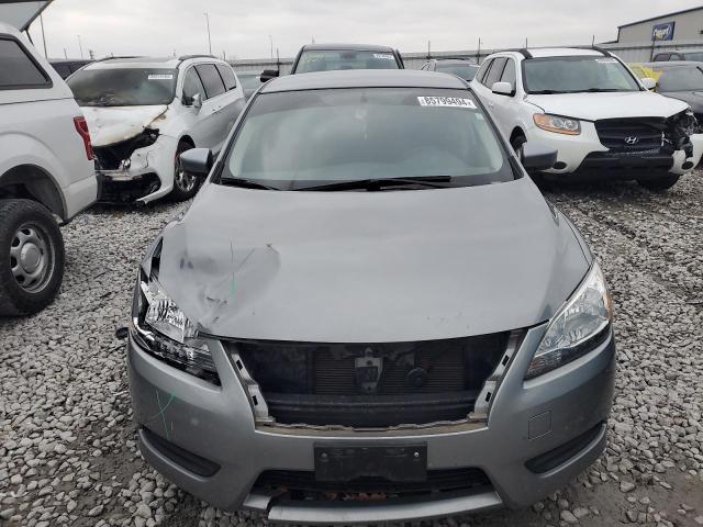  NISSAN SENTRA 2014 Srebrny