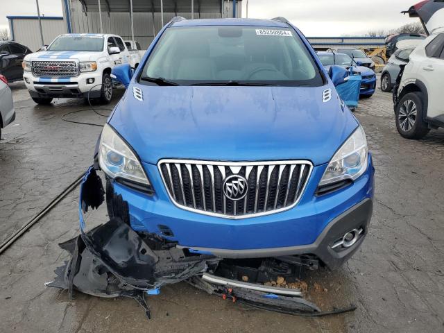  BUICK ENCORE 2014 Синий