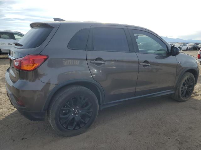  MITSUBISHI OUTLANDER 2018 Charcoal