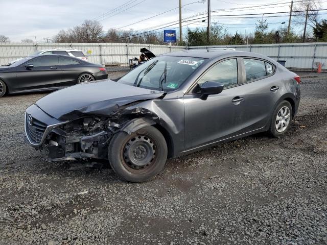 2014 Mazda 3 Sport