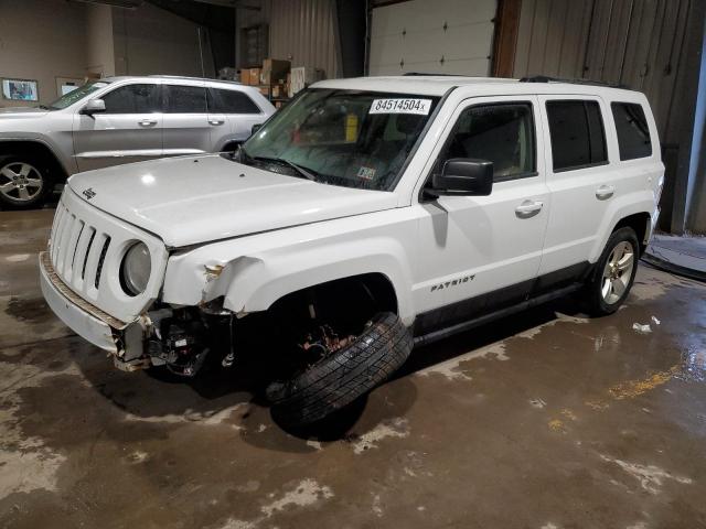  JEEP PATRIOT 2014 Biały