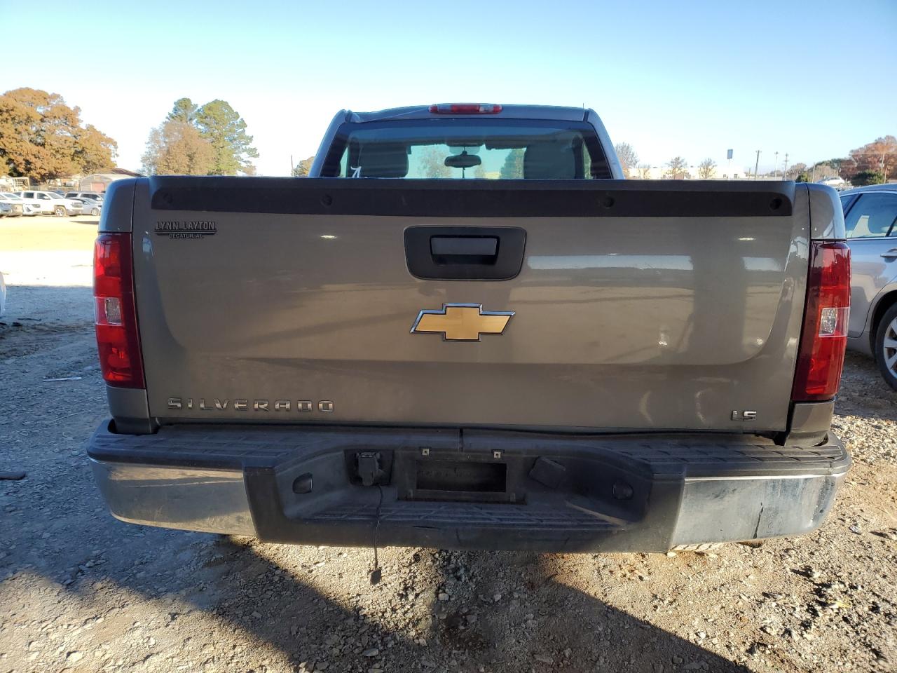 2008 Chevrolet Silverado - Image 6