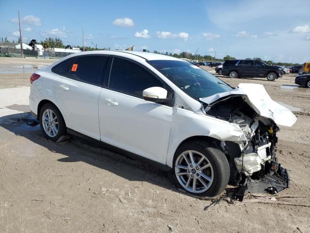 Седаны FORD FOCUS 2016 Белый